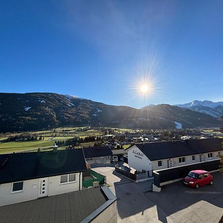 Appartements Slishani 1 Sankt Michael im Lungau Eksteriør billede