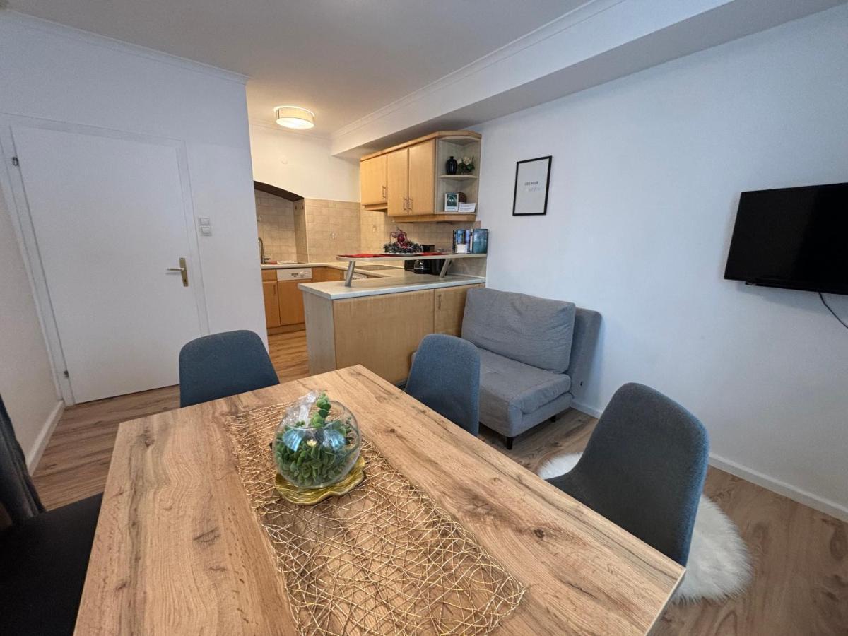 Appartements Slishani 1 Sankt Michael im Lungau Eksteriør billede