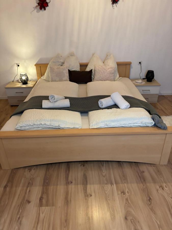 Appartements Slishani 1 Sankt Michael im Lungau Eksteriør billede