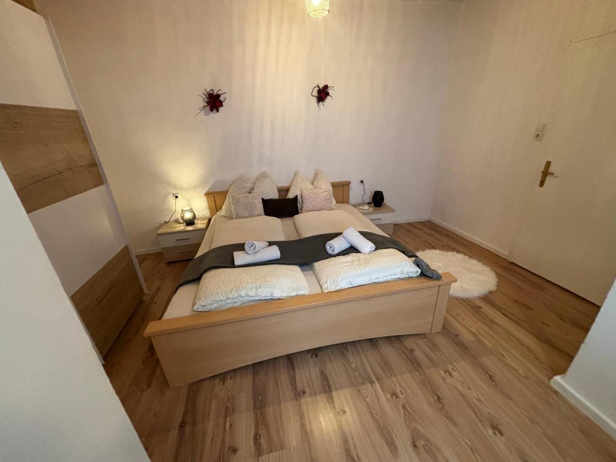 Appartements Slishani 1 Sankt Michael im Lungau Eksteriør billede