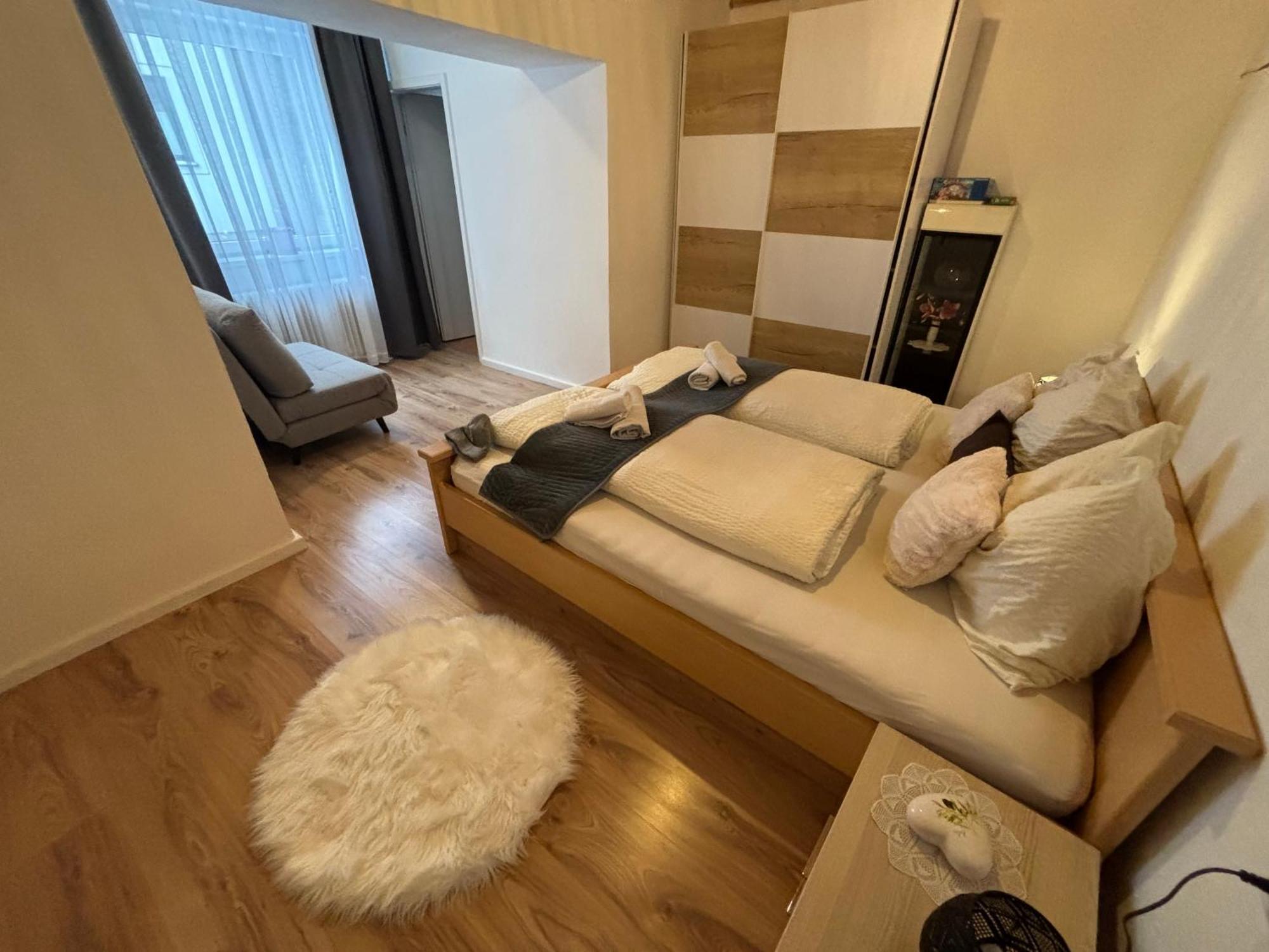 Appartements Slishani 1 Sankt Michael im Lungau Eksteriør billede
